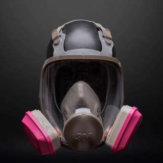 ‘Breaking Bad‘ Iconic 3M Respirator - Walter White