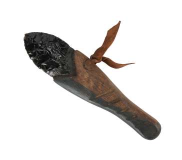 APOCALYPTO - Large Mayan Dagger