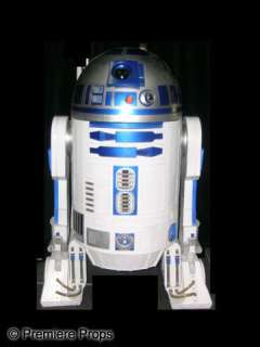 Star Wars R2-D2 Figure | Premiere Props
