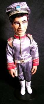 Gerry Anderson’s Stingray Troy Tempest Puppet | Premiere Props