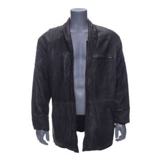BLACK RAIN (1989) - Lot #634 : Nick Conklin‘s (Michael Douglas) Distressed Leather Jacket