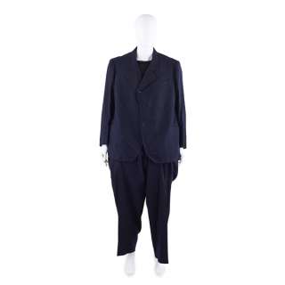 Oliver Hardy "Ollie" Suit from Air Raid Wardens | Studio Auctions
