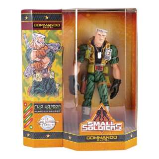 SMALL SOLDIERS (1998) - Lot #1373 : Limited-Edition Stan Winston Studio Boxed Chip Hazard Toy Replica