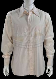 Lot 107 - Earthquake - Sam Royce‘s Shirt (Lorne Greene)