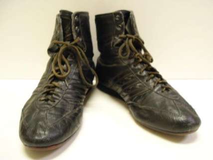 Sylvester Stallone’s Shoes from Rambo III | Star Wares Collectibles