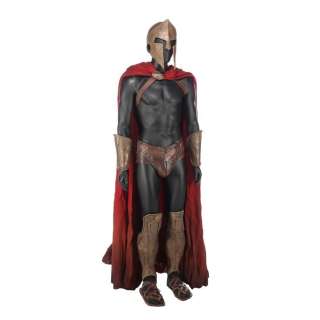 300 (2006) - Lot #3 : Stelios Stunt Costume