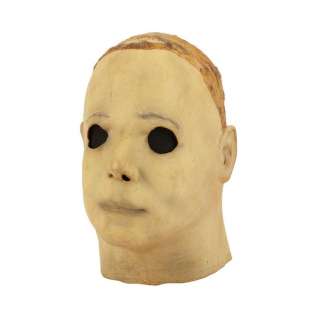Halloween: the Curse of Michael Myers (1995) | Michael Myers (George P. Wilbur) Production-made Mask | Propstore