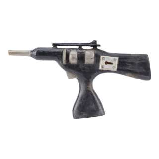 LOGAN‘S RUN - HALF LIFE (1977) - Lot #1450 : Positive‘s "Half Life" Stun Pistol