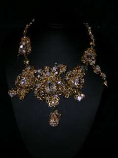 Three Musketeers Queen Anne (Juno Temple) ++Necklace | Premiere Props