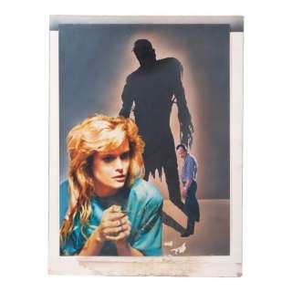 Intruder (1989 - Empire Pictures) | Mixed Media Trade Ad Artwork | Propstore