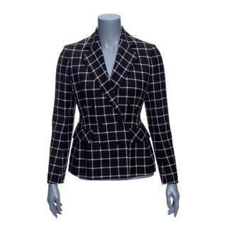 The Morning Show (2019-Present) | Alex Levy’s (Jennifer Aniston) Black and White Christian Dior Jacket from Season 4 | Propstore