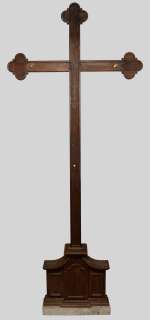 Penny Dreadful - TV Series, Production made wooden cross, 80 inches approx | Ewbank’s