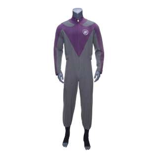 GALAXY QUEST (1999) - Lot #137 : Alexander Dane‘s (Alan Rickman) Screen-Matched Dr. Lazarus Costume