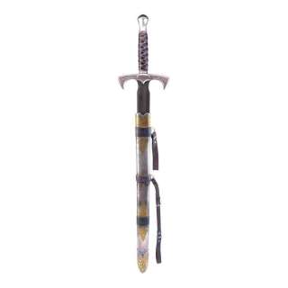 LEGEND OF THE SEEKER (2008-2010) - Lot 877 - 877. Richard "Richard Cypher" Rahl‘s (Craig Horner) Sword of Truth with Scabbard