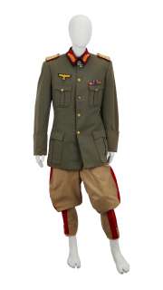 James Mason | 1951 Coat from "The Desert Fox: The Story of Rommel" | Julien’s