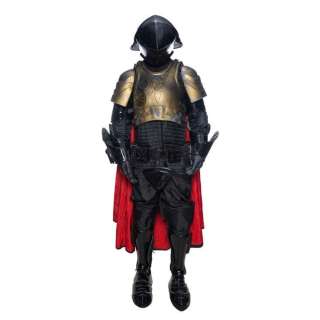 Masters of the Universe (1987) | Skeletor Warlord’s (Mike Carlucci) Costume with Cape and Helmet | Propstore