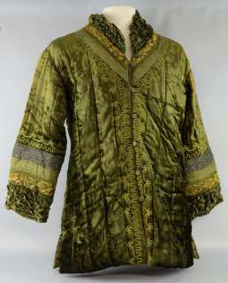 Harry potter and the Philosophers Stone - An ornate green jacket made for the film | Ewbank’s