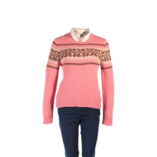 Lot #261 – Zoey’s Extraordinary Christmas Zoey Jane Levy Screen Worn Sweater Shirt & Pants Ch 1 Sc 1-3