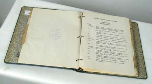 20,000 Leagues Miniature Book | Premiere Props