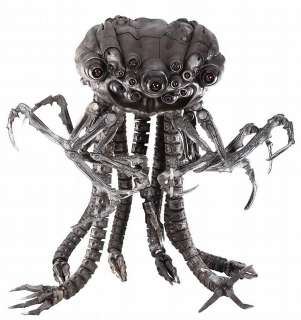 Life size "Sentinel" from The Matrix Reloaded. | Profiles in History