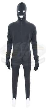 Lot 108 - Hellboy - Kroenen‘s Jumpsuit & Gloves (Ladislav Beran)