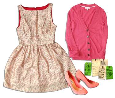 Zoey Deutch Screen Worn Wardrobe From ’’Beautiful Creatures’’ | Nate Sanders