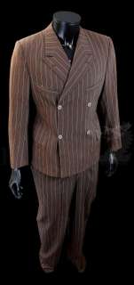 Lot 88 - â€  Indiana Jones and the Last Crusade (1989) A two piece suit made for one of the main…