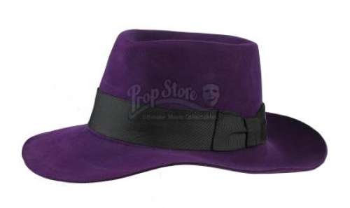 BATMAN (1989) - Lot 46 - The Joker‘s (Jack Nicholson) Fedora