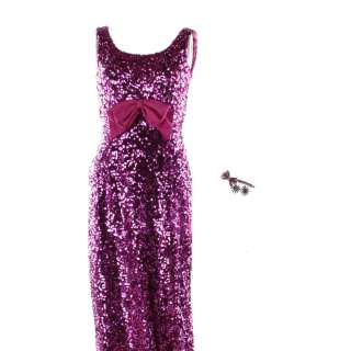 Glee (2009-2015) Santana Lopez Naya Rivera Screen Worn Dress Earrings & Brooch Ep 303 | VIP Fan Auctions