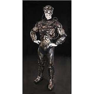 Lot 188 - BORG COSTUME FROM STAR TREK: THE NEXT GENERATION -