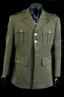 Lot 230 - Shining Through (1992) American Military Tunic Jacket made for Michael Douglas in his starring role…