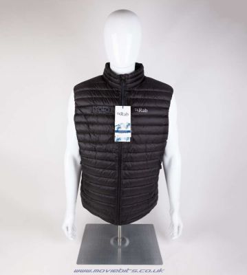 Cambria Math | Solo: A Star Wars Story - Cast & Crew Gift Gilet | Movie Bits