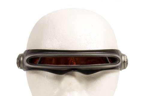Lot 95 - Hero Visor worn by James Marsden in X2