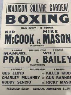 Star Trek original series prop poster | Piece of the Past