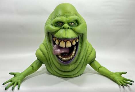 Life Size Ghostbusters Slimer Movie Prop Replica | misc / divers