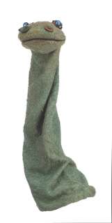 A Screen-Used “Time for Beany" Cecil Puppet. | Van Eaton Galleries