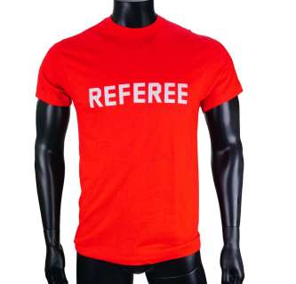 Lot 2 - The Karate Kid-Pat Johnson‘s Referee Shirt W/Photo