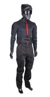 AEON FLUX - Bregna Guard Costume