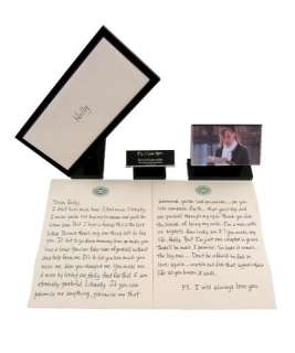P.S. I Love You Final Letter And Envelope to Holly (Hilary Swank) From Gerry (Gerard Butler) | Premiere Props