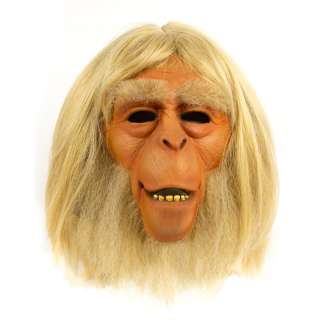 PLANET OF THE APES Apemania Dr. Zaius Mask | Blacksparrow