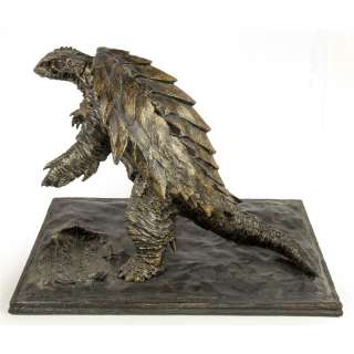 GAMERA Kaiyodo Replica Maquette 1999 from GAMERA 3: REVENGE OF IRIS | Blacksparrow
