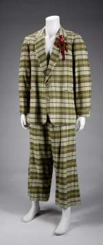 How the Grinch Stole Christmas | Plaid Who Suit | Julien’s