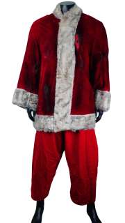 Ben Affleck "Reindeer Games" 3-Piece Santa Costume | GWS Auctions