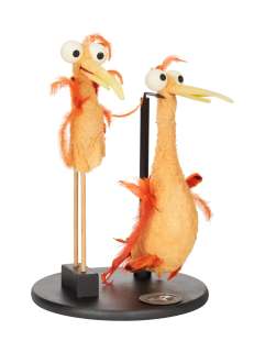 Saturday Night Live | Two "Glig" Puppets from "The Land of Gortch" | Julien’s