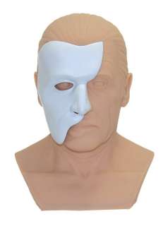 Michael Crawford Bust and Mask | Blacksparrow