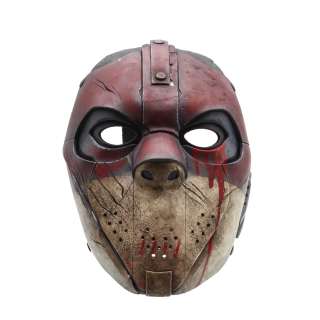 Samaritan Nemesis Sylvester Stallone Screen Worn Mask Multiple Scenes | VIP Fan Auctions