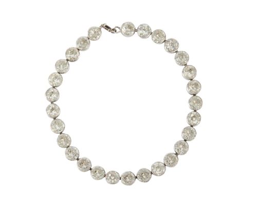 Yvonne de Carlo - Lot ##241 - Bracelet from "River Lady" by Joseff