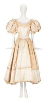 JUDY GARLAND | "THE PIRATE" "MANUELA" WEDDING DRESS COSTUME | Julien’s