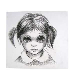 Big Eyes Margaret Keane (Amy Adams) Movie Props | Premiere Props