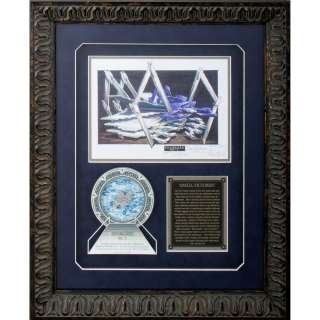 Prop Replicator and Conceptual Art Print from Stargate SG-1 Episode "Small Victories" | Blacksparrow